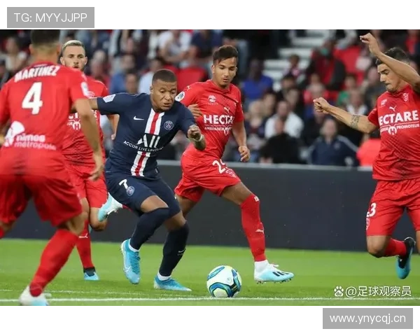 [法甲]第18轮：朗斯VS巴黎圣日耳曼.